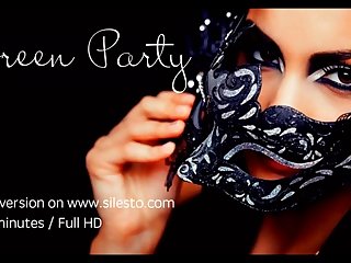 Veronica Silesto Green Party Trailer