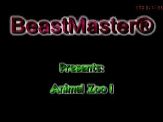Beastmaster Animal Zoo 001