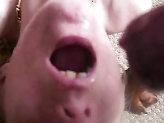 Dog Fuck Girl Throat