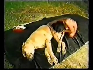 Miss Fernanda Dog Fuck