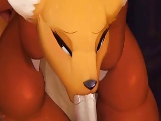 Dog Fuck Girl Threesome