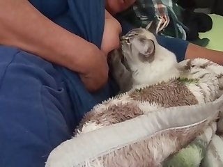 Amateur Dog Fuck Wife