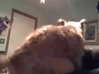 Dog Knot Busty Blonde Fuck