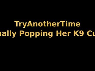 Honey And Star Fuck Dog