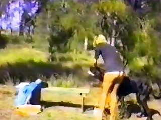 Hot Girl And Dog Fuck