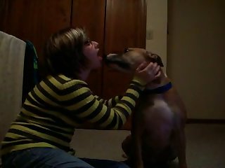 Dog Get The Fuck Outta Here