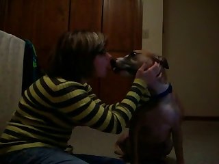 Dog Get The Fuck Outta Here