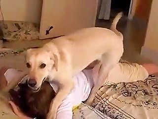 Dog Fuck Mouth Girl