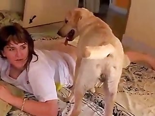 Dog Fuck Mouth Girl
