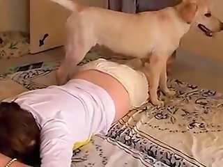 Dog Fuck Mouth Girl